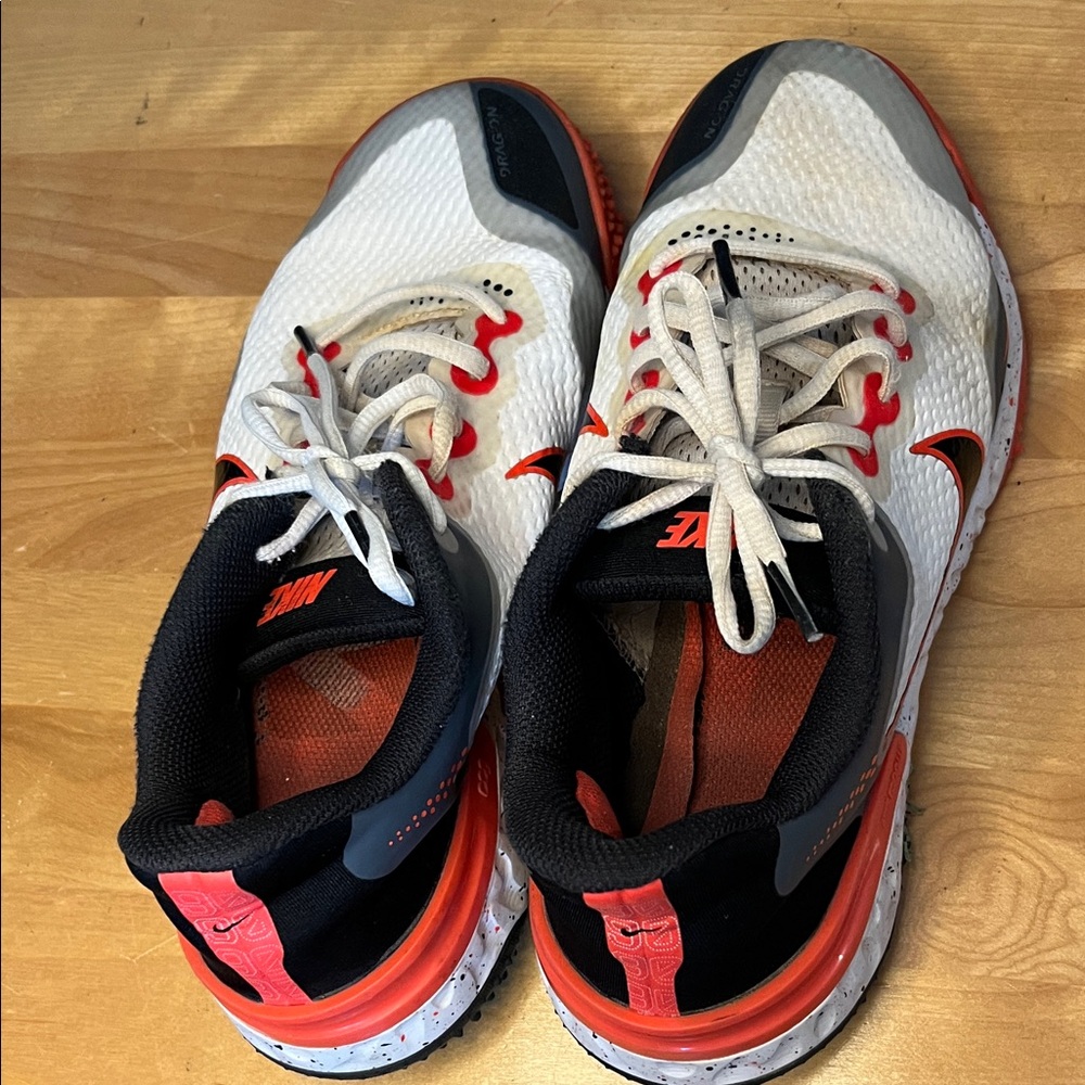 Nike Huarache Alpha Elite 3